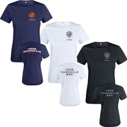 Fures� t-shirt Basic Active - dame