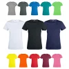 T-shirt Basic Active dryfit - dame