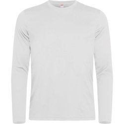 T-shirt LS Basic Active dryfit - herre