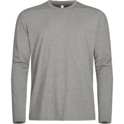 T-shirt LS Basic Active dryfit - herre