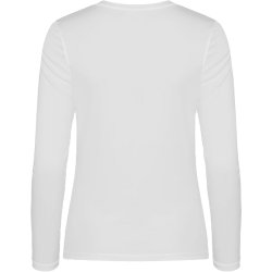 T-shirt LS Basic Active dryfit - dame