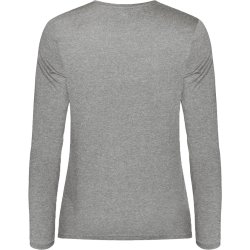 T-shirt LS Basic Active dryfit - dame