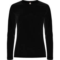 T-shirt LS Basic Active dryfit - dame