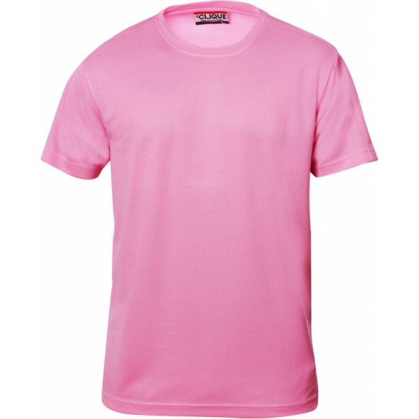 Clique t-shirt Ice junior - lys pink