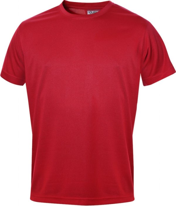 T-shirt Ice junior - r�d