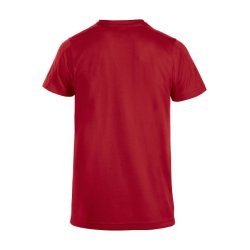 Clique t-shirt Ice herre - rd