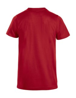 T-shirt Ice herre - r�d