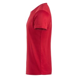 Clique t-shirt Ice herre - rd