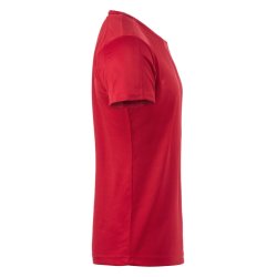 Clique t-shirt Ice herre - rd