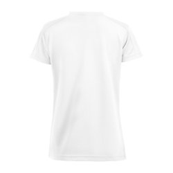 Clique t-shirt Ice dame - hvid