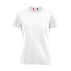 Clique t-shirt Ice dame - hvid