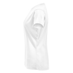 Clique t-shirt Ice dame - hvid