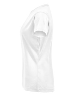 T-shirt Ice dame - hvid