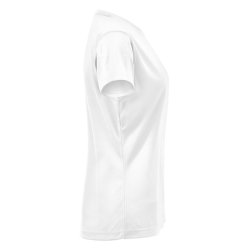 Clique t-shirt Ice dame - hvid