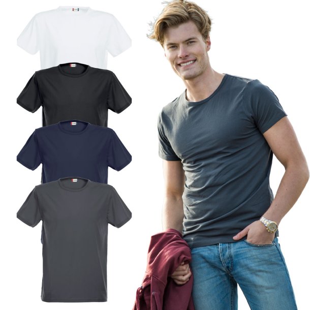 T-shirt Stretch - unisex