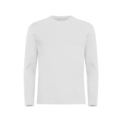 T-shirt Premium Fashion LS - herre