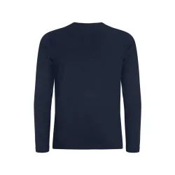 T-shirt Premium Fashion LS - herre