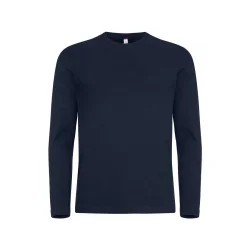 T-shirt Premium Fashion LS - herre