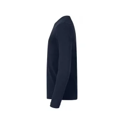 T-shirt Premium Fashion LS - herre