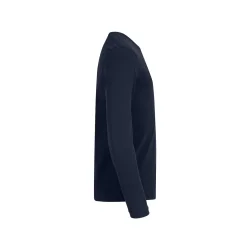 T-shirt Premium Fashion LS - herre