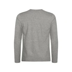 T-shirt Premium Fashion LS - herre