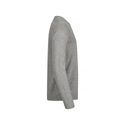 T-shirt Premium Fashion LS - herre