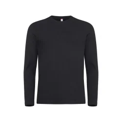 T-shirt Premium Fashion LS - herre