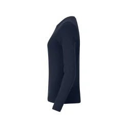 T-shirt Premium Fashion LS - dame