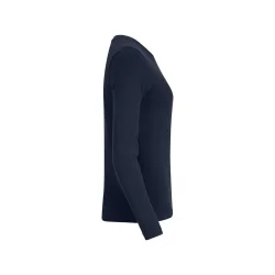 T-shirt Premium Fashion LS - dame