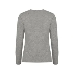 T-shirt Premium Fashion LS - dame