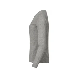 T-shirt Premium Fashion LS - dame