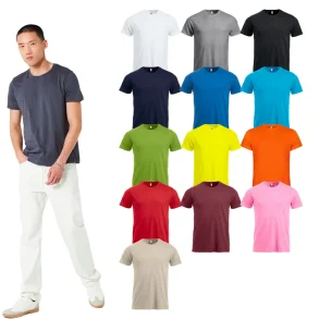 T-shirt New Classic - herre