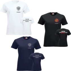 Fures� t-shirt New Classic - dame