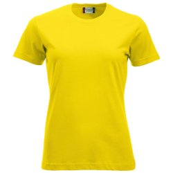 T-shirt New Classic - dame