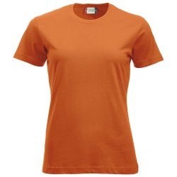 T-shirt New Classic - dame