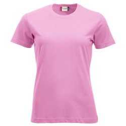 T-shirt New Classic - dame