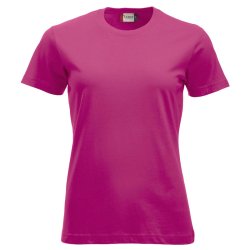 T-shirt New Classic - dame