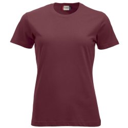 T-shirt New Classic - dame