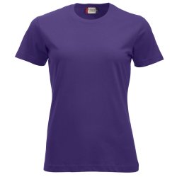 T-shirt New Classic - dame