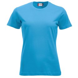 T-shirt New Classic - dame