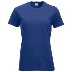 T-shirt New Classic - dame