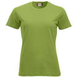 T-shirt New Classic - dame