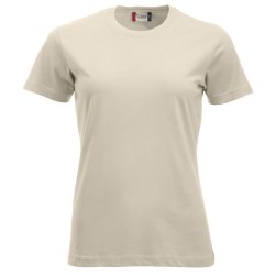 T-shirt New Classic - dame