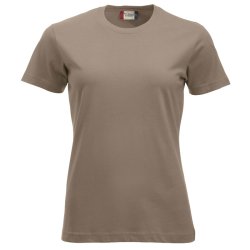 T-shirt New Classic - dame