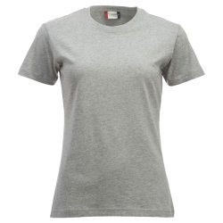 T-shirt New Classic - dame