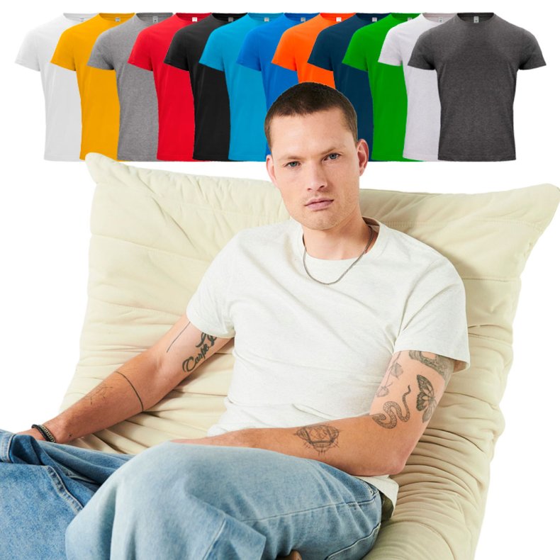 T-shirt Classic OC - herre