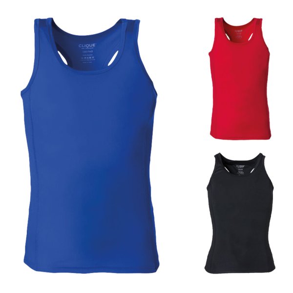 Tanktop Active - junior pige