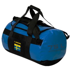 WUKF SWEDEN sportstaske 2-i-1 PVC - 75 l