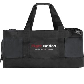 Fight Nation sportstaske 2-i-1 PVC 75 l