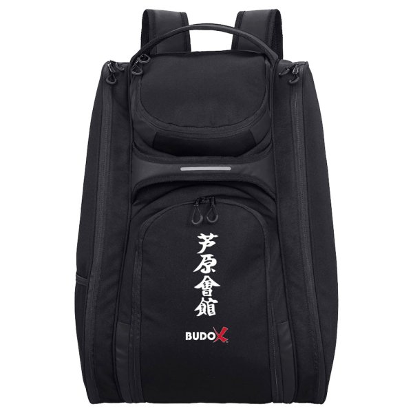 Rygs�k Combi 2.0 - ashihara